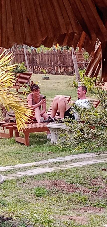 Eco Cabanas Marakolliya Tangalle Exterior foto
