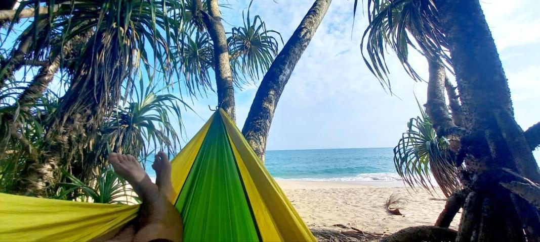 Eco Cabanas Marakolliya Tangalle Exterior foto
