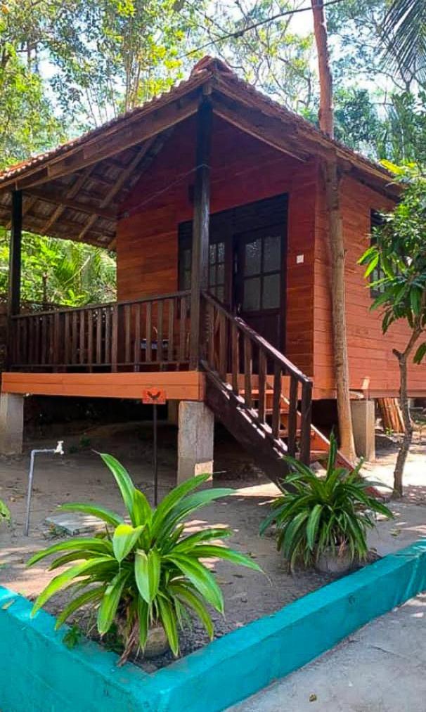 Eco Cabanas Marakolliya Tangalle Zimmer foto