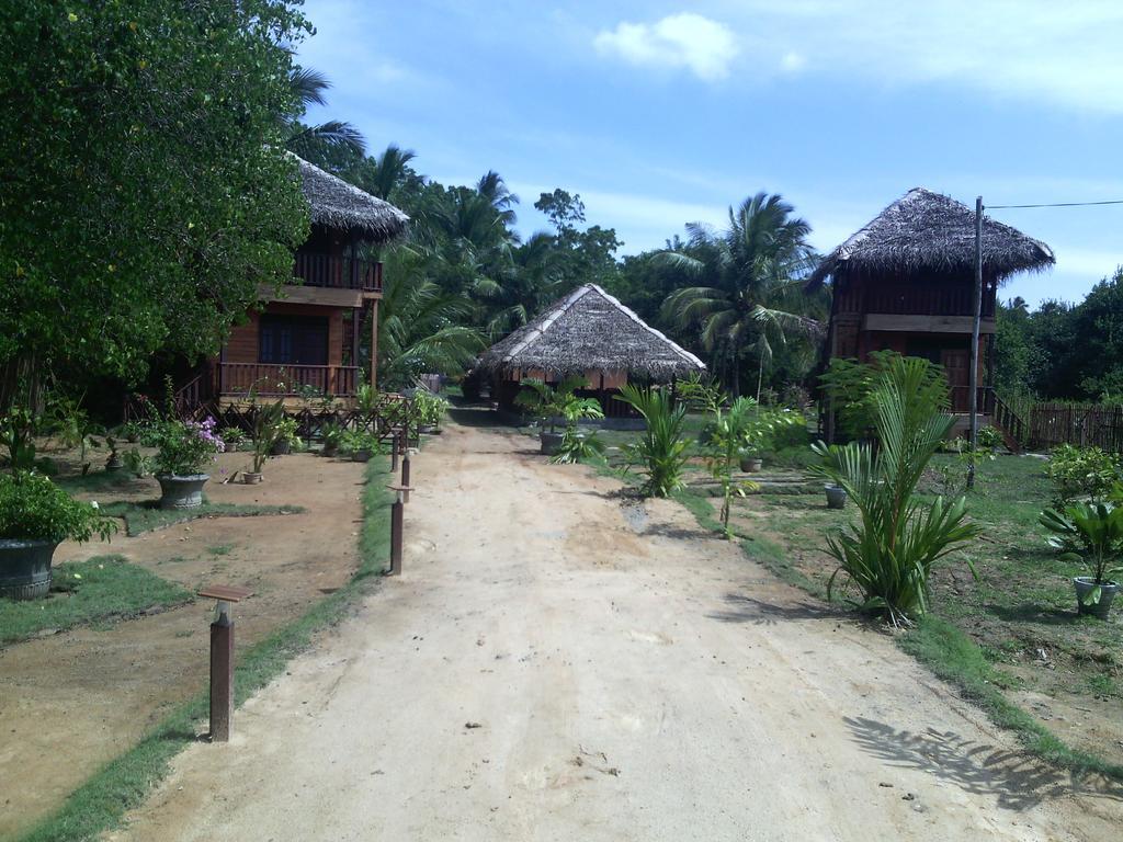 Eco Cabanas Marakolliya Tangalle Exterior foto