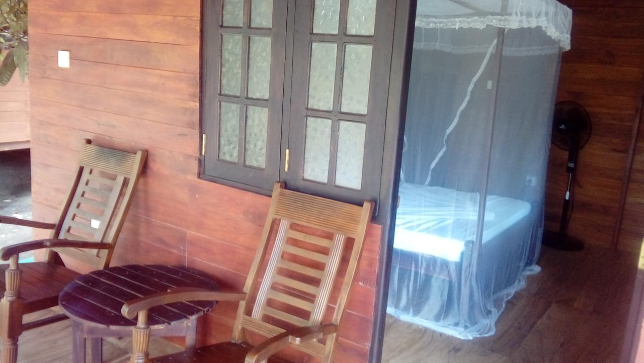 Eco Cabanas Marakolliya Tangalle Exterior foto