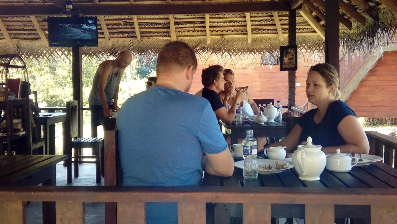Eco Cabanas Marakolliya Tangalle Exterior foto