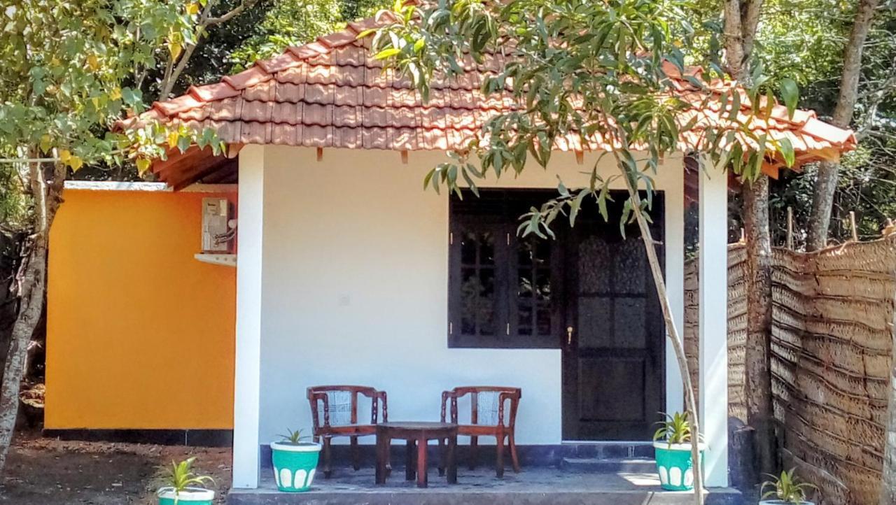 Eco Cabanas Marakolliya Tangalle Exterior foto